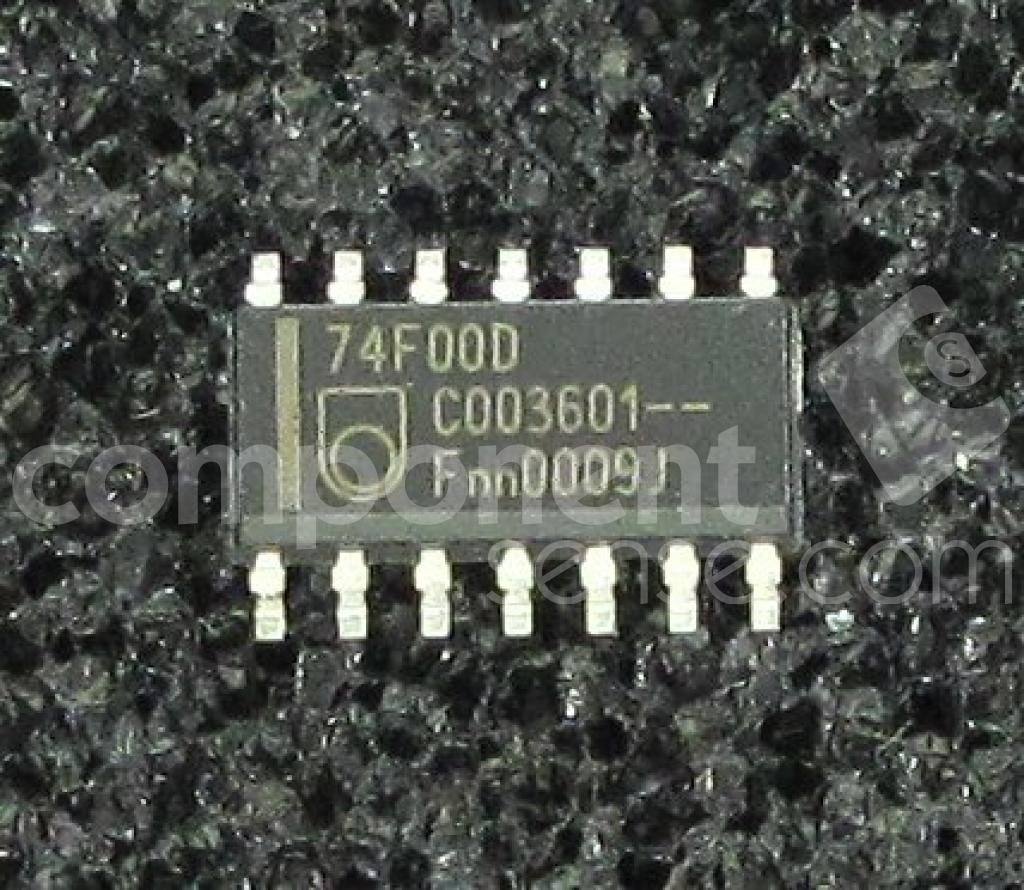 74F00DNXP Semiconductors