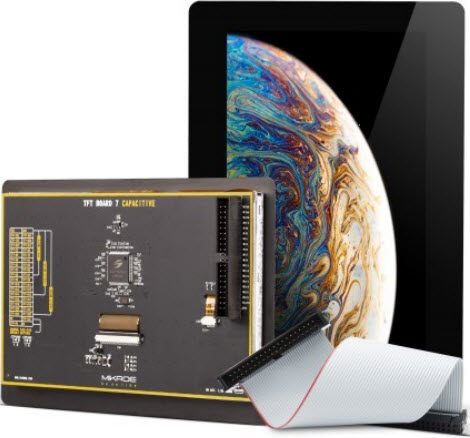 MikroElektronika MIKROE-3981 Reference Design 3