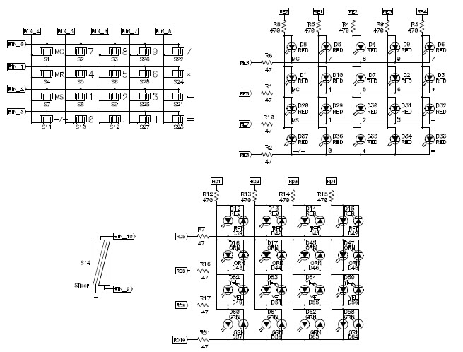 Microchip Technology DM164128 Reference Design 4