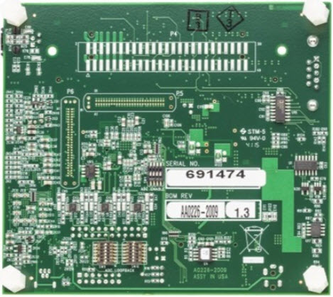 Analog Devices Inc. ADZS-BF506F-EZLITE Reference Design 2