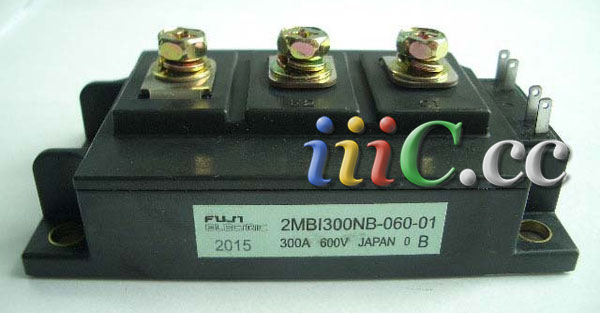 2MBI300NB-060Fuji
