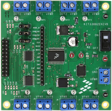 NXP USA Inc. KIT33882EKEVB Reference Design 2