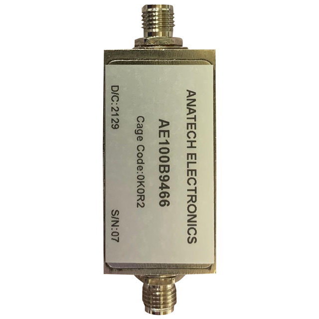 AE100B9466Anatech Electronics Inc.