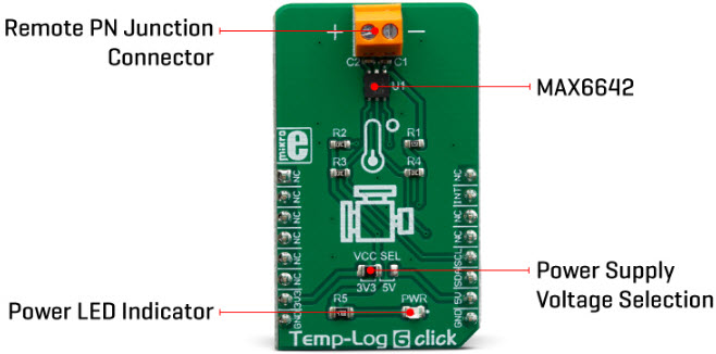 MikroElektronika MIKROE-3437 Reference Design 3