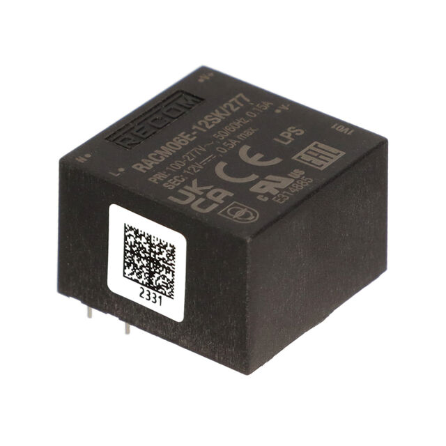 RACM06E-12SK/277Recom Power