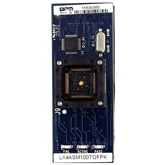 LX2ASM100ZQFPCBPM Microsystems