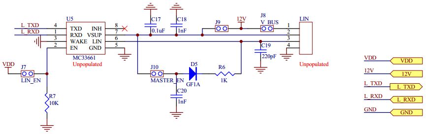 NXP USA Inc. DEMO9S08SC4 Reference Design 8