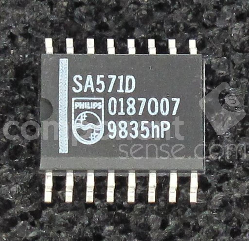 SA571DNXP Semiconductors