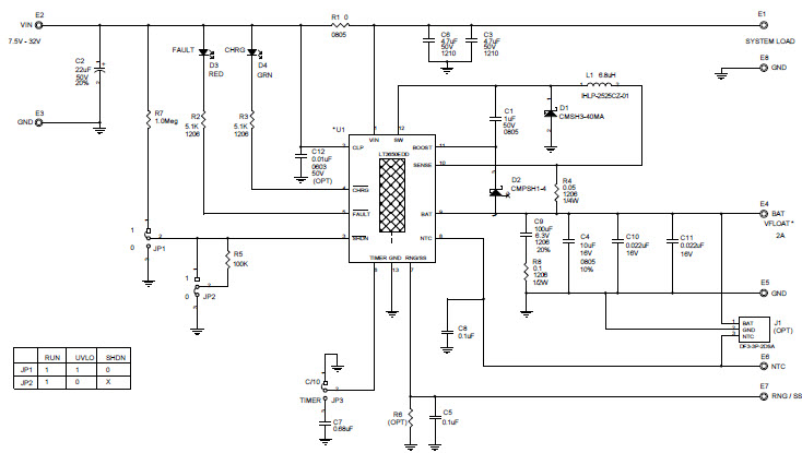 Linear Technology/Analog Devices DC1229B-A Reference Design 1