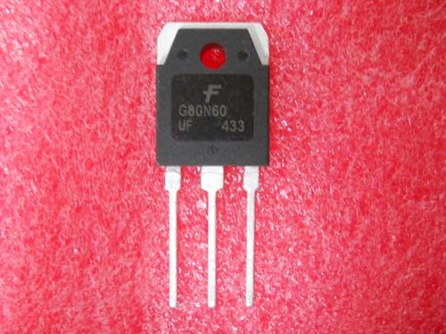 G80N60UFFairchild Semiconductor