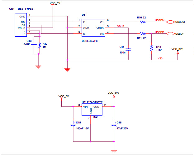 STMicroelectronics STEVAL-IPE023V1 Reference Design 2