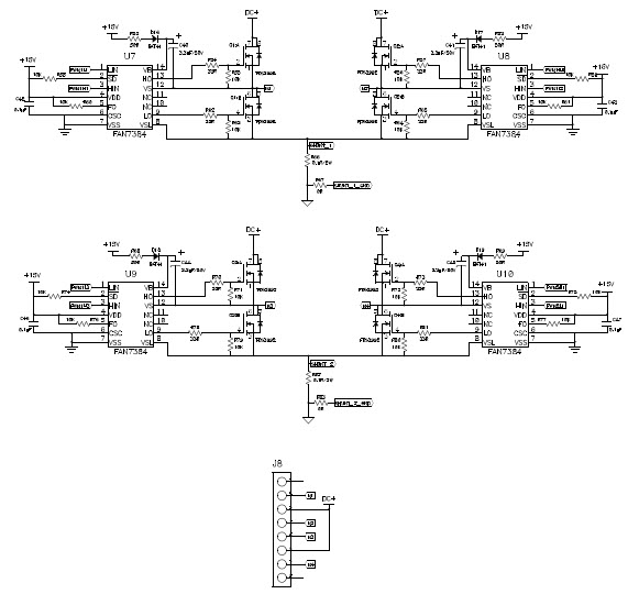 Microchip Technology DM330022 Reference Design 8