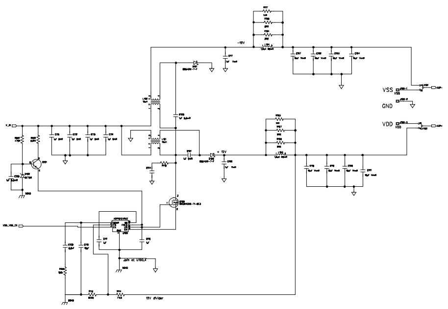 Analog Devices, Inc. EVAL-AD7451SDZ Reference Design 5