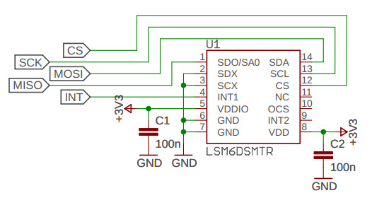 SparkFun DEV-14871 Reference Design 10