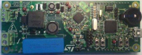 STMicroelectronics STEVAL-IPP004V1 Reference Design 6