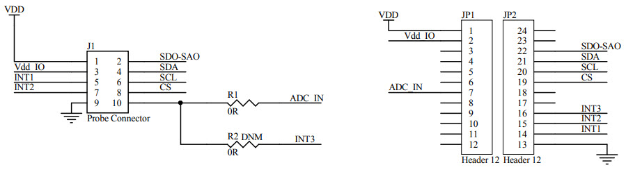 STMicroelectronics STEVAL-MKI201V1K Reference Design 3