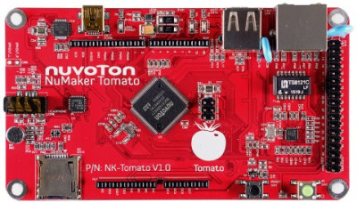 NUMAKER-TOMATONuvoton