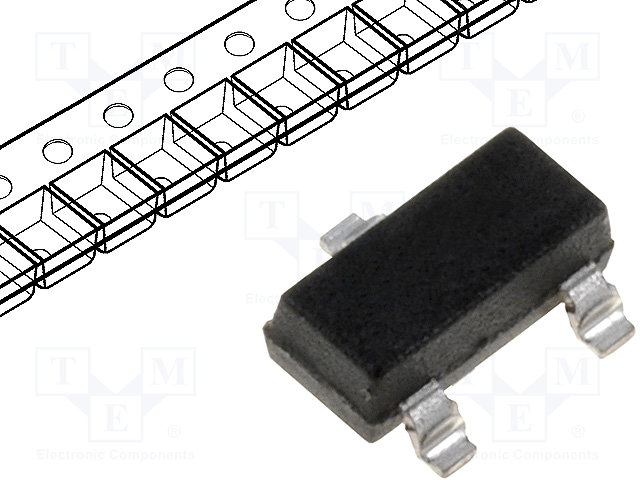 AO3420Alpha & Omega Semiconductor