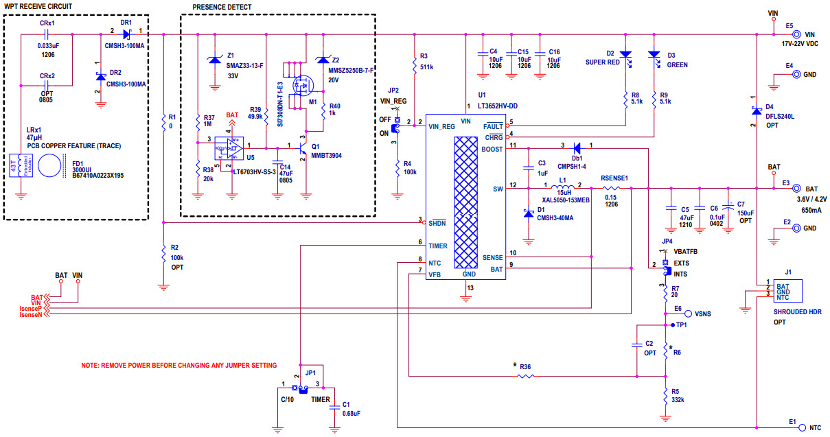 Linear Technology/Analog Devices DC2554A-B-KIT Reference Design 1