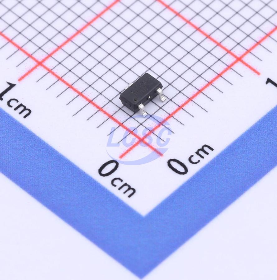 AP3N06MIA Power microelectronics