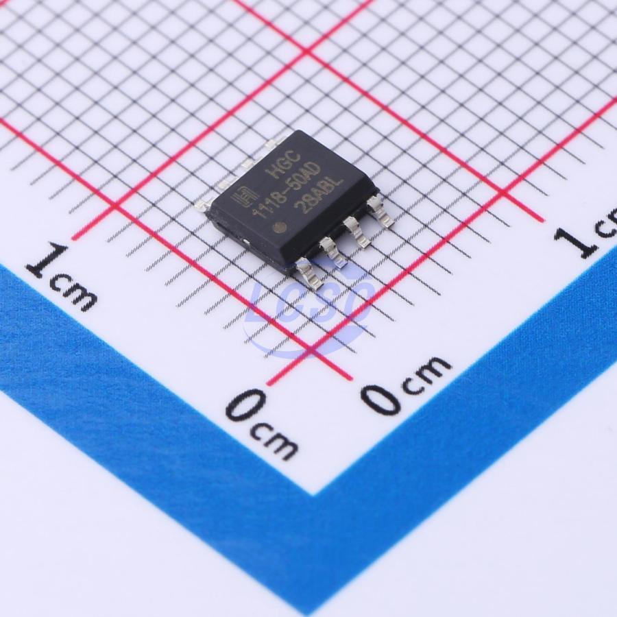 HX1118D-50ADRGHANSCHIP semiconductor