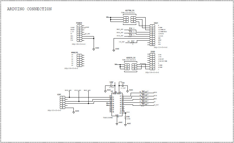 Analog Devices Inc. EVAL-CN0357-ARDZ Reference Design 4