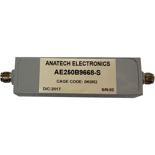 AE250B9668-SAnatech Electronics Inc.