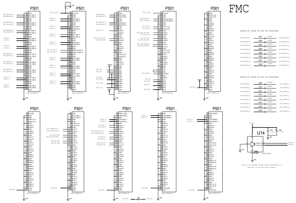 Analog Devices Inc. AD-FMCDAQ2-EBZ Reference Design 10