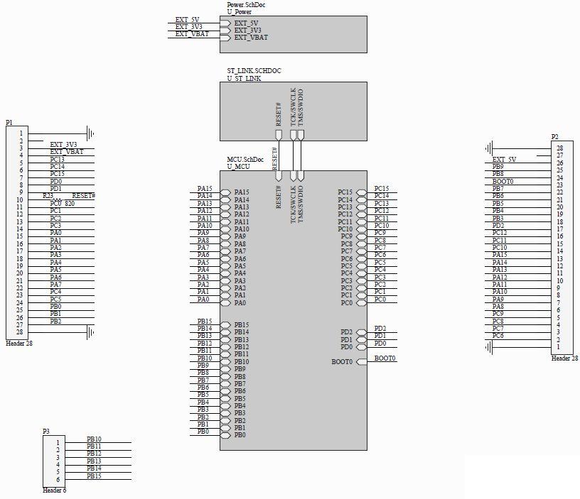 STMicroelectronics STM32VLDISCOVERY Reference Design 4
