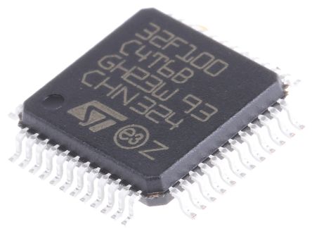 STM32F100C4T6STMicroelectronics