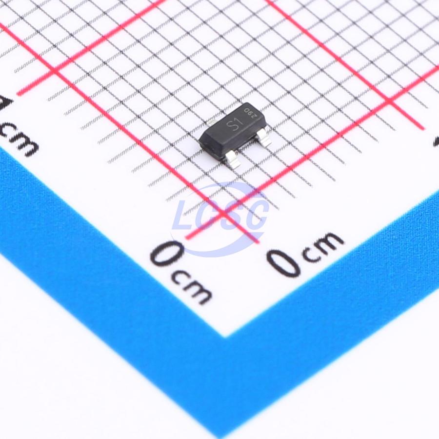 MDD2301MDD(Microdiode Semiconductor)