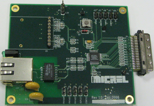 Microchip Technology KSZ8041FTL-EVAL Reference Design 5