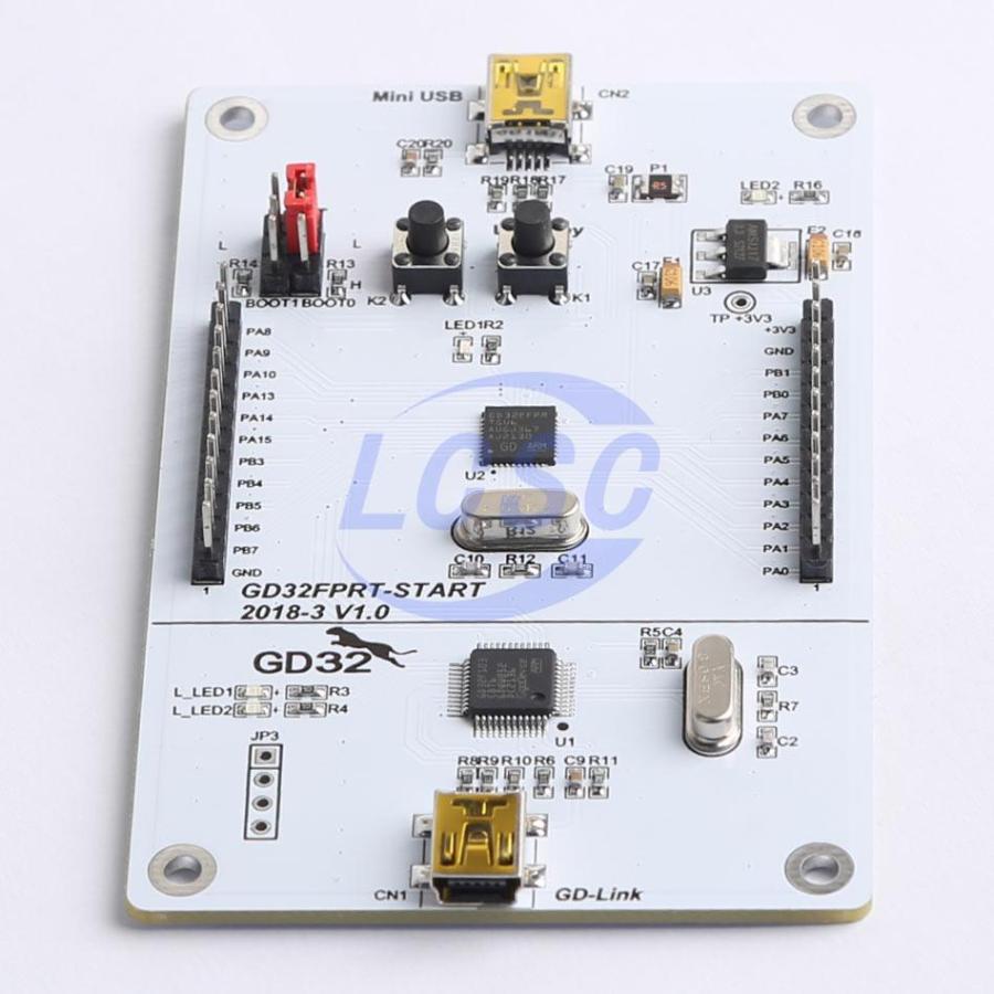 GD32FPRT-STARTGigaDevice Semicon Beijing