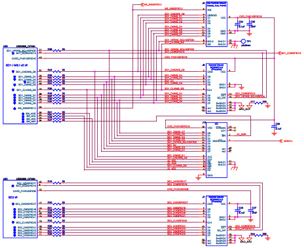 Microchip Technology EVB-USB2660 Reference Design 4
