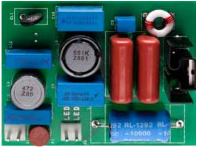 Microchip HV9910BDB7 Reference Design 1