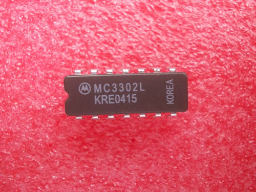 MC3302LMotorola