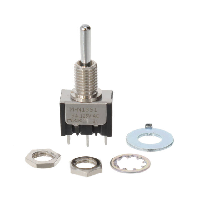 MN18SS4W01NKK Switches