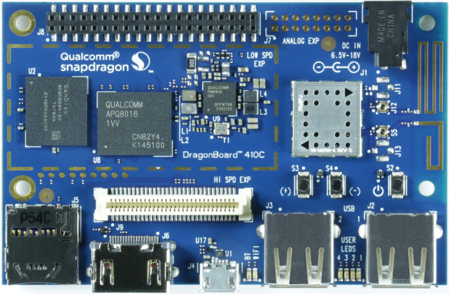 Cooper DragonBoard 410c Reference Design 49