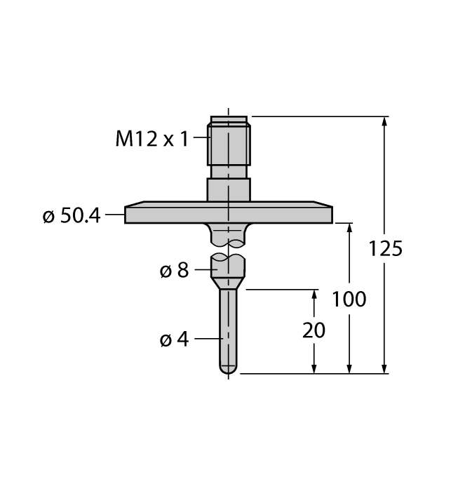 TP-504A-TRI1.5-H1141-L100turck