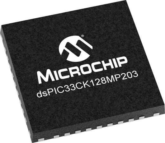 DSPIC33CK128MP203T-E/M5Microchip