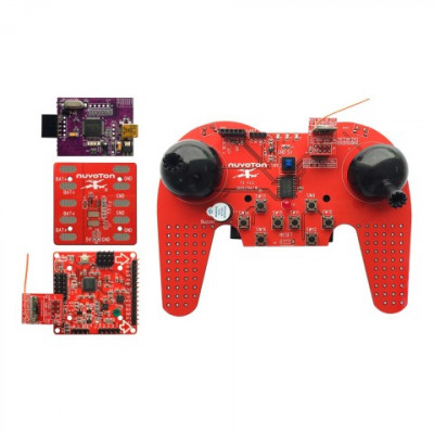 Nuvoton NuMaker-Drone Set