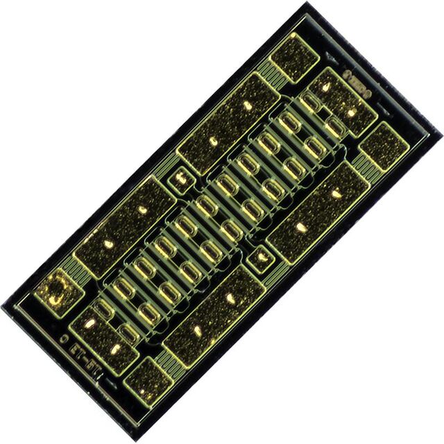 MACOM Technology Solutions CGHV60040D-GP4