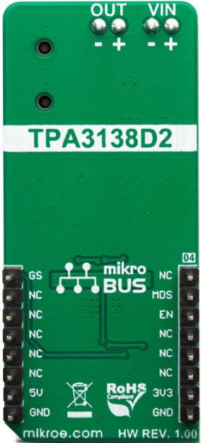 MikroElektronika MIKROE-3448 Reference Design 2