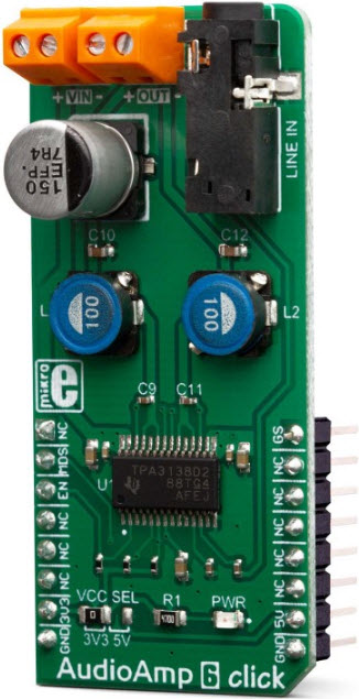 MikroElektronika MIKROE-3448 Reference Design 3