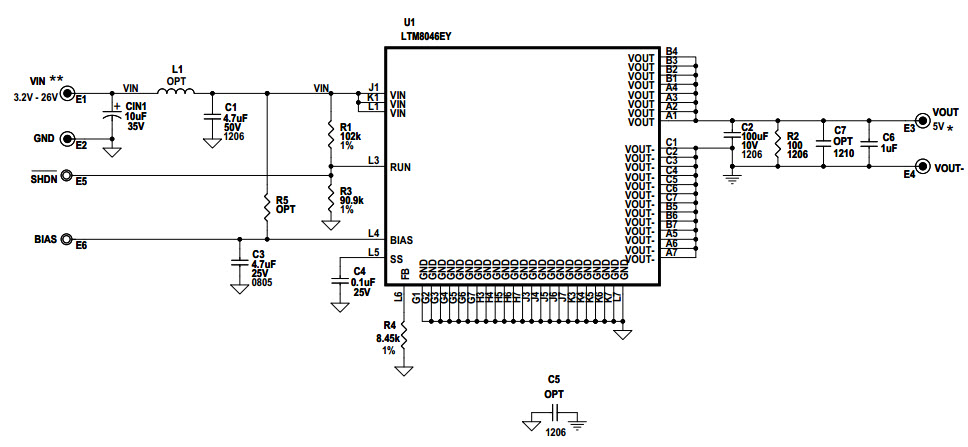Linear Technology/Analog Devices DC1559A Reference Design 4