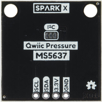 SparkFun Electronics SPX-14688 Reference Design 3