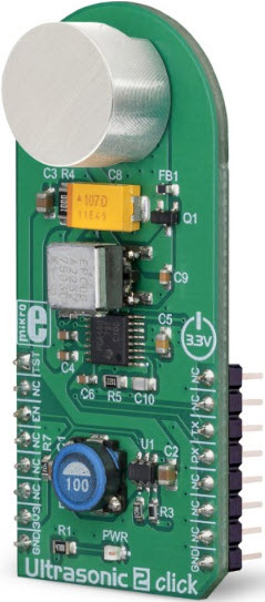 MikroElektronika MIKROE-3302 Reference Design 2