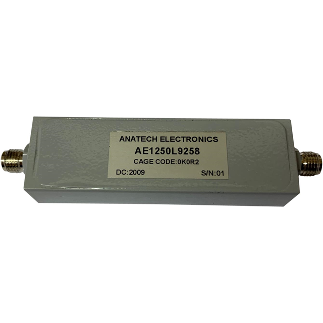 AE1250L9258Anatech Electronics Inc.