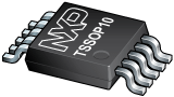 PCA9537DP,118NXP Semiconductors