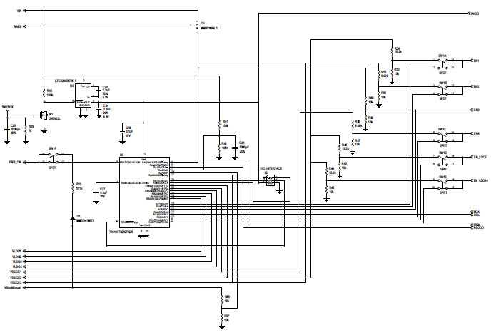 Linear Technology/Analog Devices DC1558A Reference Design 4